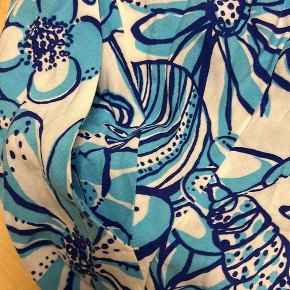 Lilly Pulitzer Lilith tunic,‎ size small - Picture 13 of 16